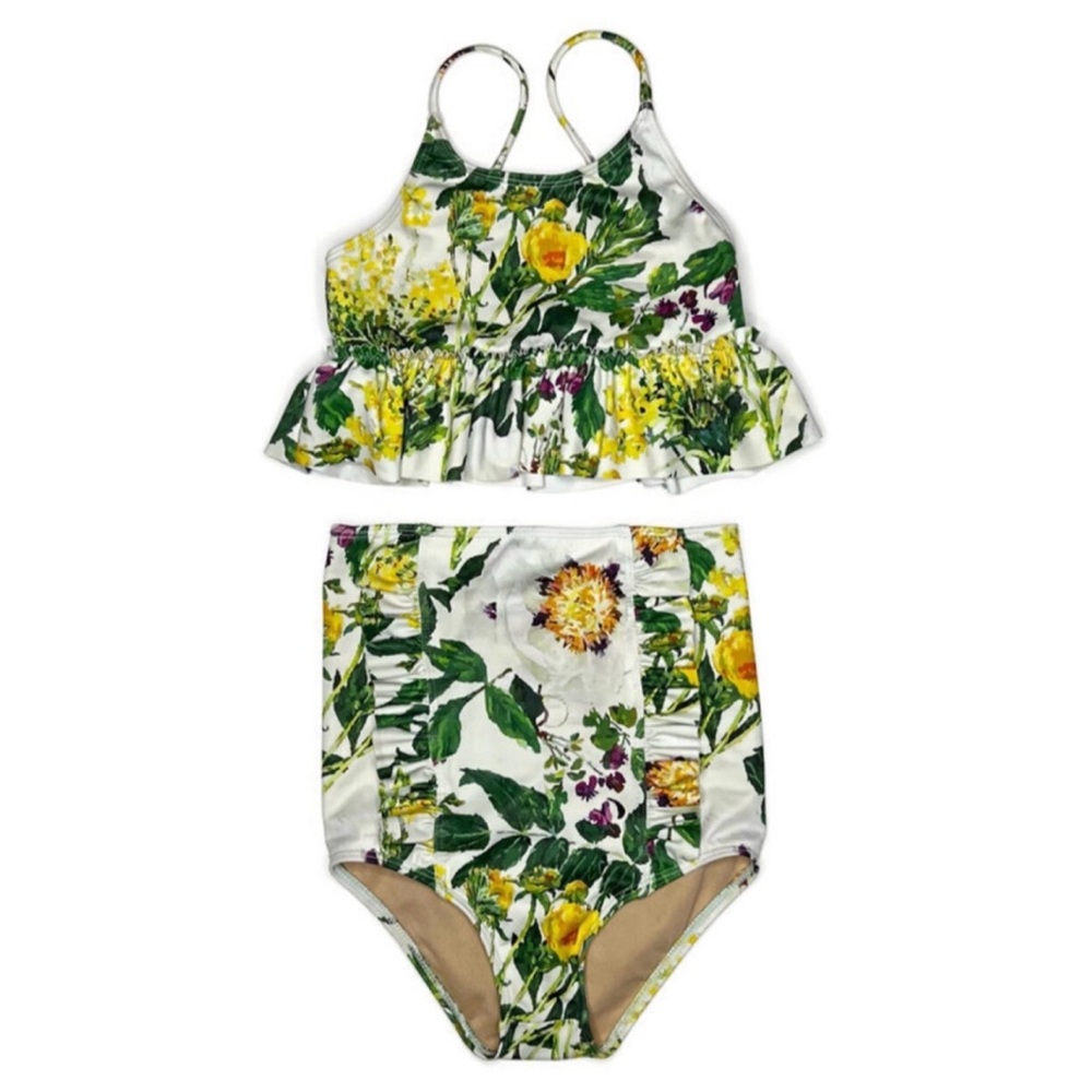 Kortni Jeane Whinsical‎ Floral Swimsuit
